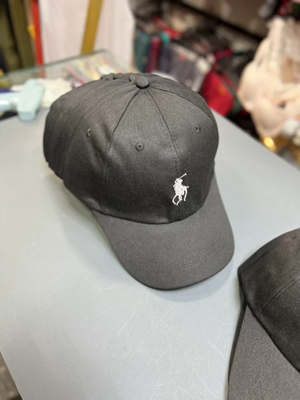 کلاه مشکی polo نقابدار