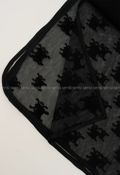 شال توری مارک کد1005685