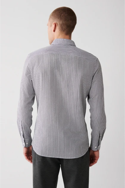 پیراهن مردانه avva