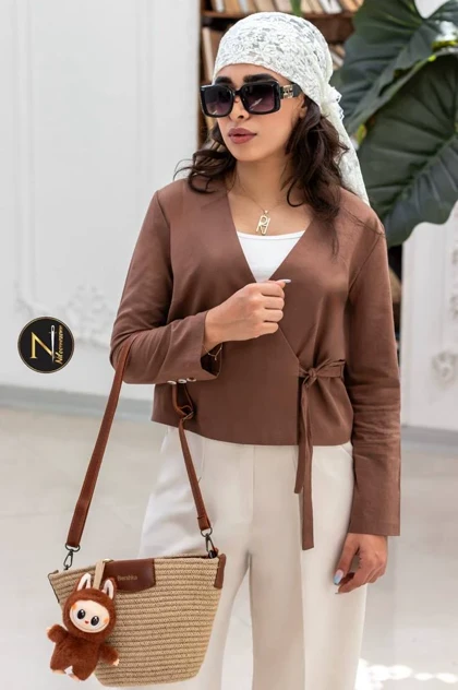 کراپ کت چاکو