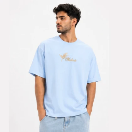 تیشرت گلدوزی mechanic