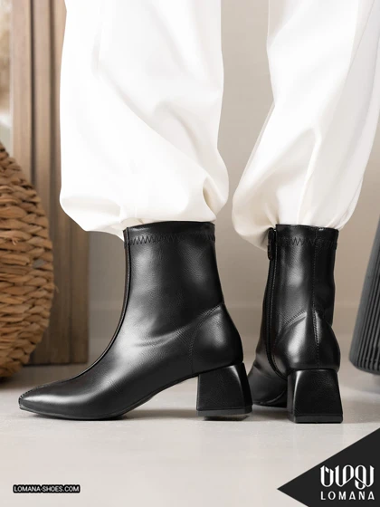 بوت پاشنه جالیز لومانا - کد 2629