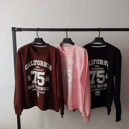 بلوز نخ پنبه کالیفرنیا 75