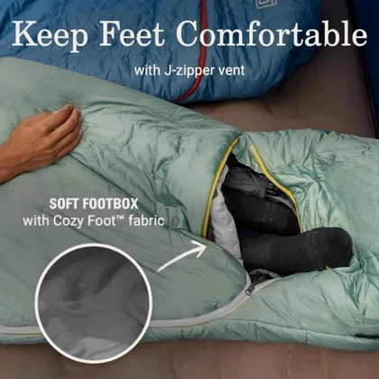 کیسه خواب تک نفره فوروارد مدل FORWARD - FCLT3017 PROFESSIONAL CAMP