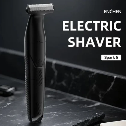 ماشین اصلاح چندکاره شارژی انچن شیائومی Xiaomi ENCHEN Spark 5