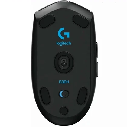 ماوس بی سیم گیمینگ لاجیتک Logitech مدل G304 با سنسور HERO