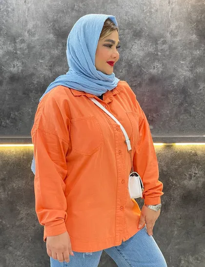 کت کتان لیانا کد : 100329B