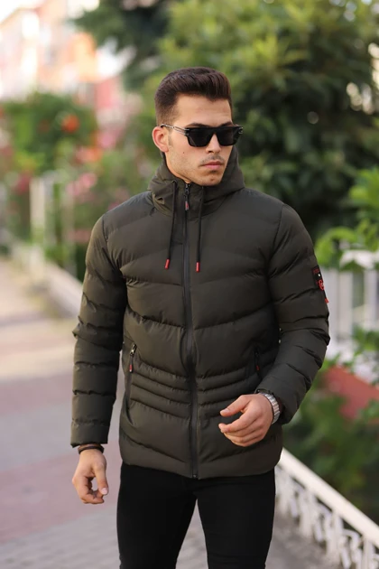 کت و کاپشن مردانه boymen boymen