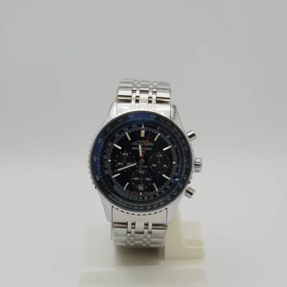 ساعت مچی مردانه بریتلینگ Breitling 1884 با 3 موتور فعال کرنوگراف