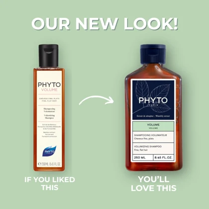 شامپو تقویت کننده و حجم دهنده فیتو مدل Volume مناسب استفاده روزانه حجم 250ml