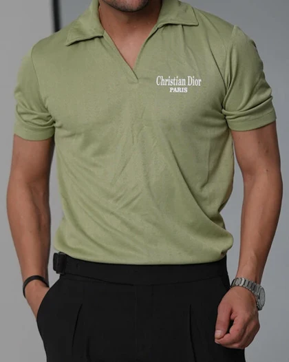 تیشرت اولدمانیChristian Dior