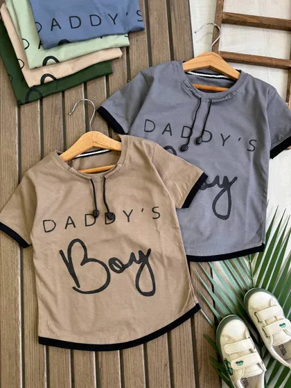 تیشرت تک Boy
