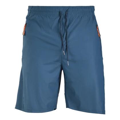 شلوارک ورزشی مردانه نایک مدل 3052 آبی نفتی