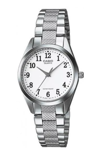 ساعت زنانه casio