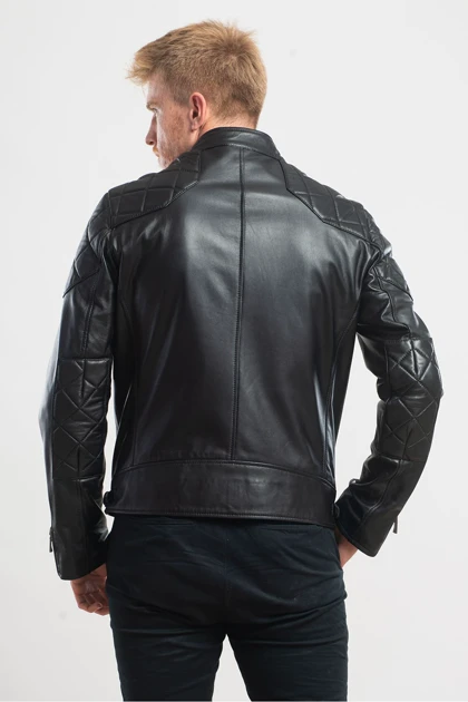 کت و کاپشن مردانه آتا لدر ata-leather