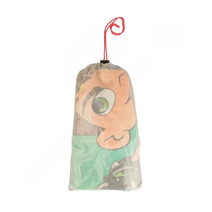 حوله پانچو بچه گانه (طرح BEN 10)