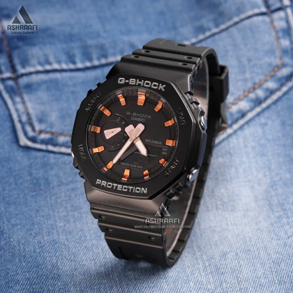 ساعت جی شاک G-shock GA-2100-5611