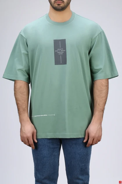 تیشرت مردانه کد 04333