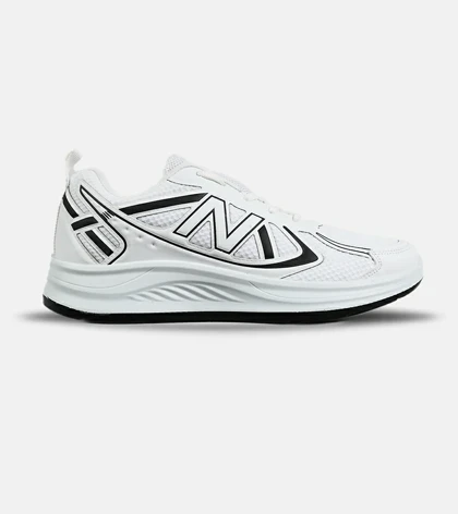 کفش کتانی مردانه و زنانه سفید NEW BALANCE