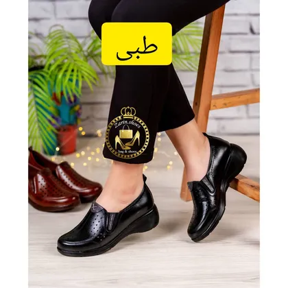 کفش کالج طبی اسپرت زنانه کارمندی اداری کد(100)