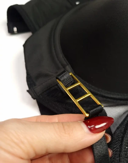 ست شورت وسوتین فنردار اسفنجی زنانه آدنیس