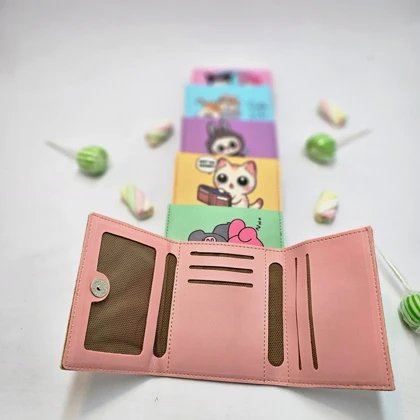 کیف پول فانتزی کودک کد 103