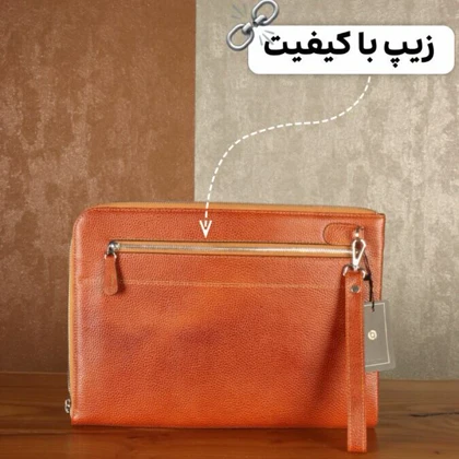 کیف فولدر مردانه بیورا مدل dbb130