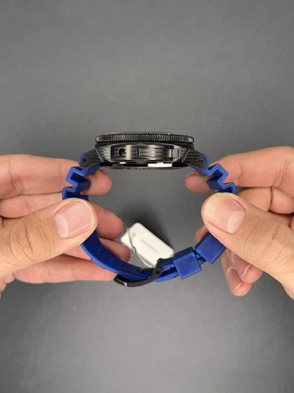 ساعت مچی پنرای سابمرسیبل بند سرمه ای Panerai Submersible