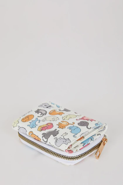 کیف پول زنانه اورجینال دیفکتو defacto