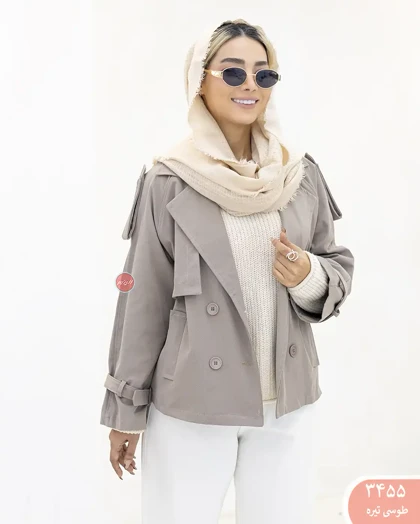 ترنج کت دو ژیله ماهگل 3455