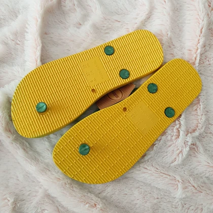 دمپایی لاانگشتی زنانه هاواینس کد Z-HB76