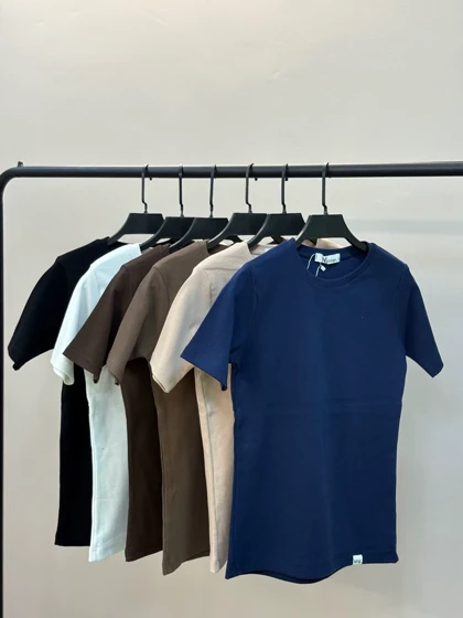 تیشرت کبریتی آستین کوتاه 303