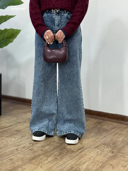 شلوار جین بگ لاوا 11