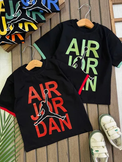 تیشرت پسرانه Air jordan