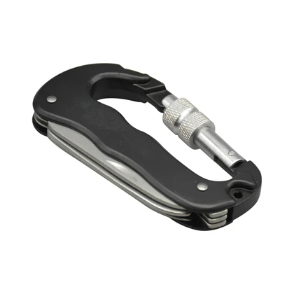 کارابین مولتی تول کوهنوردی و کمپینگ مدل 404F0946 چند کاره