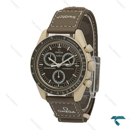 ساعت امگا سواچ زمین کرم Omega-7278-U