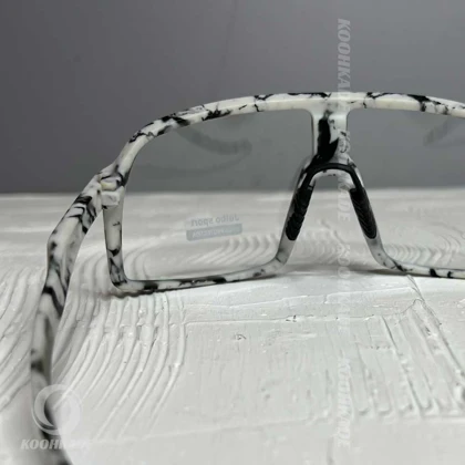عینک SUTRO White Grey دید در شب
