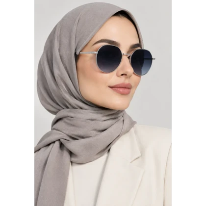 عینک آفتابی زنانه فلزی 28109
