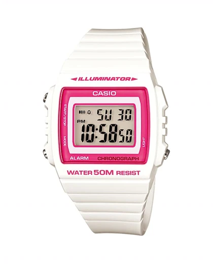 ساعت مچی مردانه کاسیو CASIO W-215H-7A2V