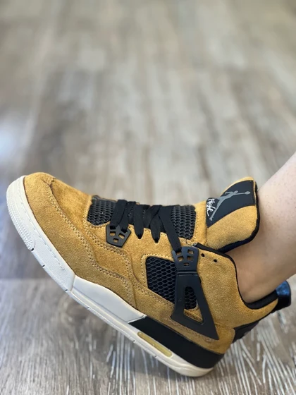 کتانی جردن4