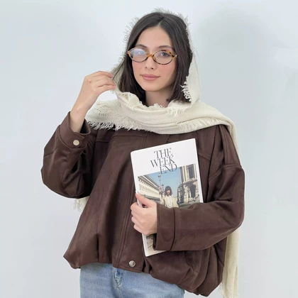 بامبر جکت سویید 1007740