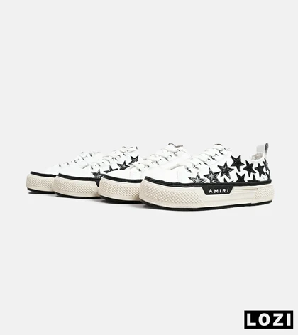 کفش اسنیکرزAmiri Stars مدل 4443