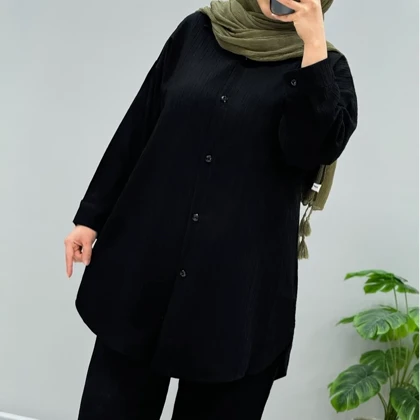 ست مانتو و شلوار زنانه آیوا