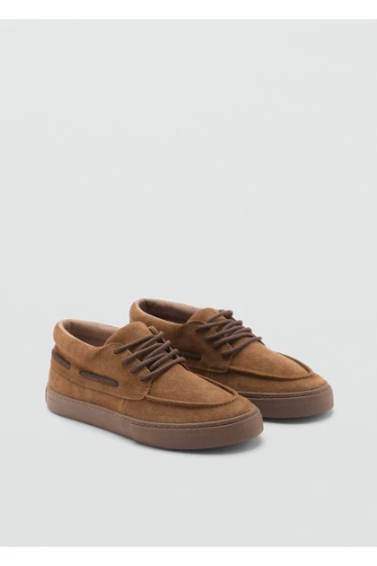 کفش لوفر بچگانه اورجینال منگو کیدز mango-kids