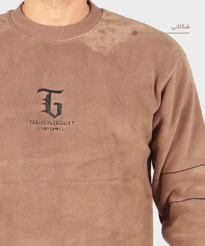 دورس باکسی طرحدار و مخملی 9979