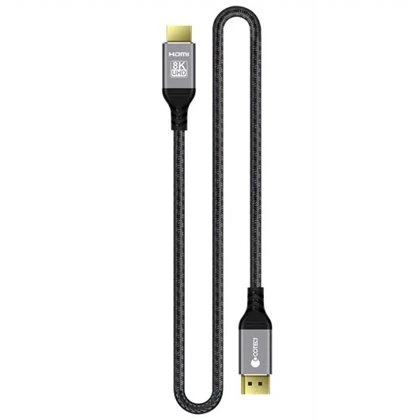 کابل دیسپلی به hdmi یک متری کوتسی 87406