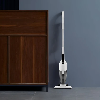 جارو برقی عصایی شیائومی Xiaomi Deerma مدل DX120C مکش 16000 پاسکال