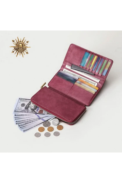 کیف پول زنانه laorentou