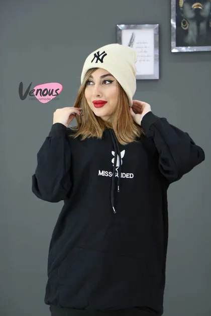 کلاه بافت NY