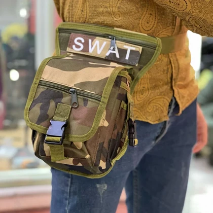 کیف کمری تاکتیکال مدل SWAT